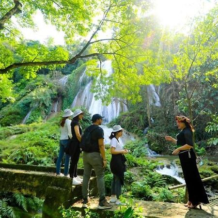 Tua'S Homestay Mai Châu Ngoại thất bức ảnh