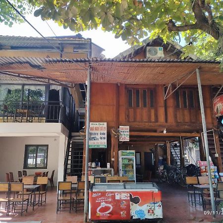 Tua'S Homestay Mai Châu Ngoại thất bức ảnh