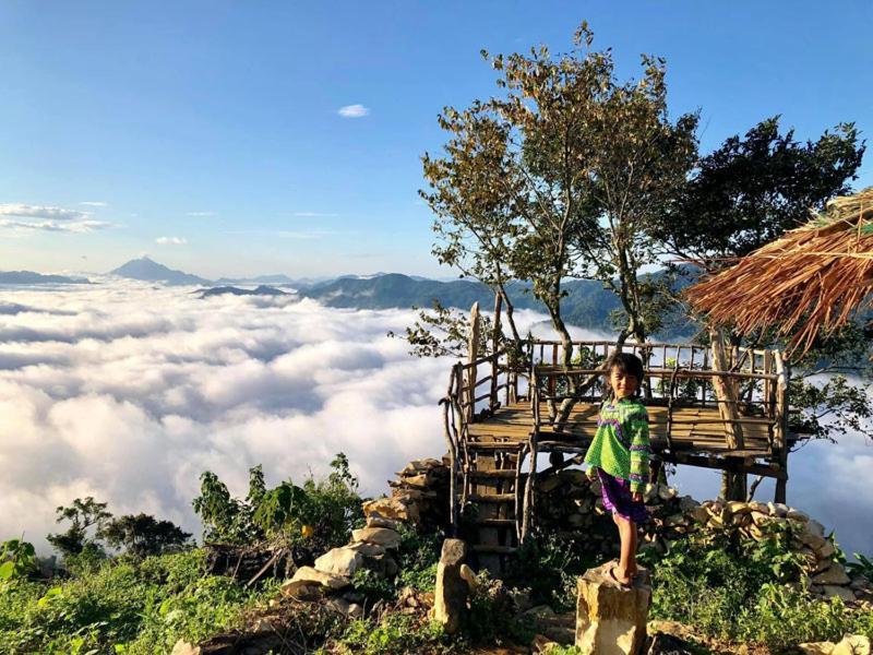 Tua'S Homestay Mai Châu Ngoại thất bức ảnh