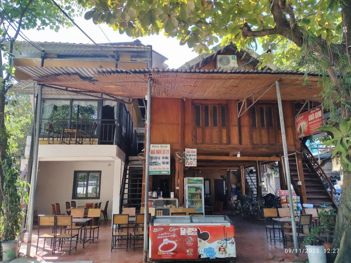 Tua'S Homestay Mai Châu Ngoại thất bức ảnh