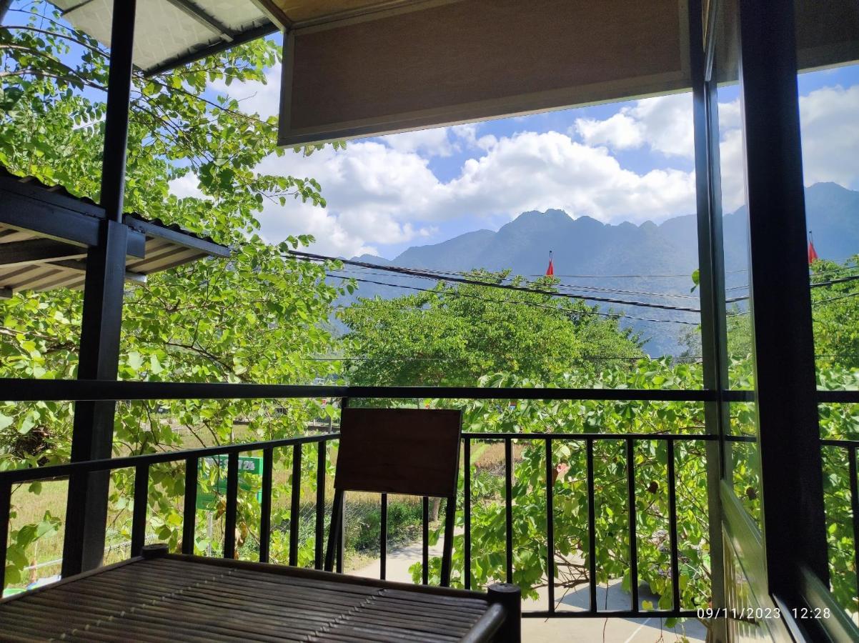 Tua'S Homestay Mai Châu Ngoại thất bức ảnh