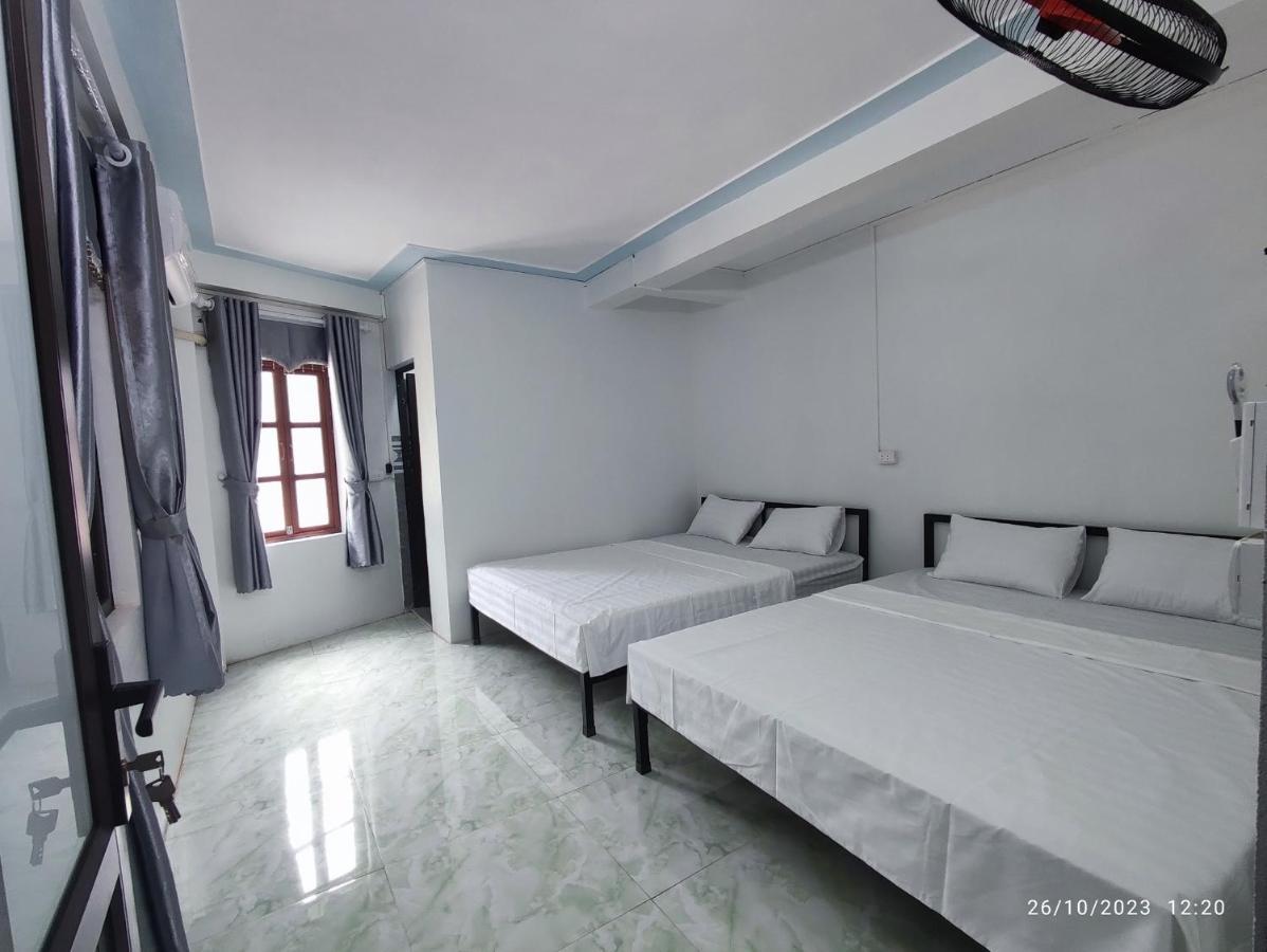 Tua'S Homestay Mai Châu Ngoại thất bức ảnh