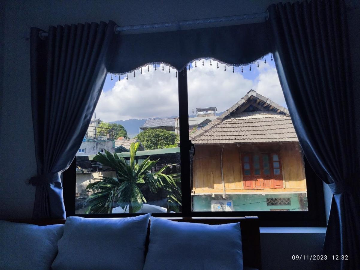 Tua'S Homestay Mai Châu Ngoại thất bức ảnh
