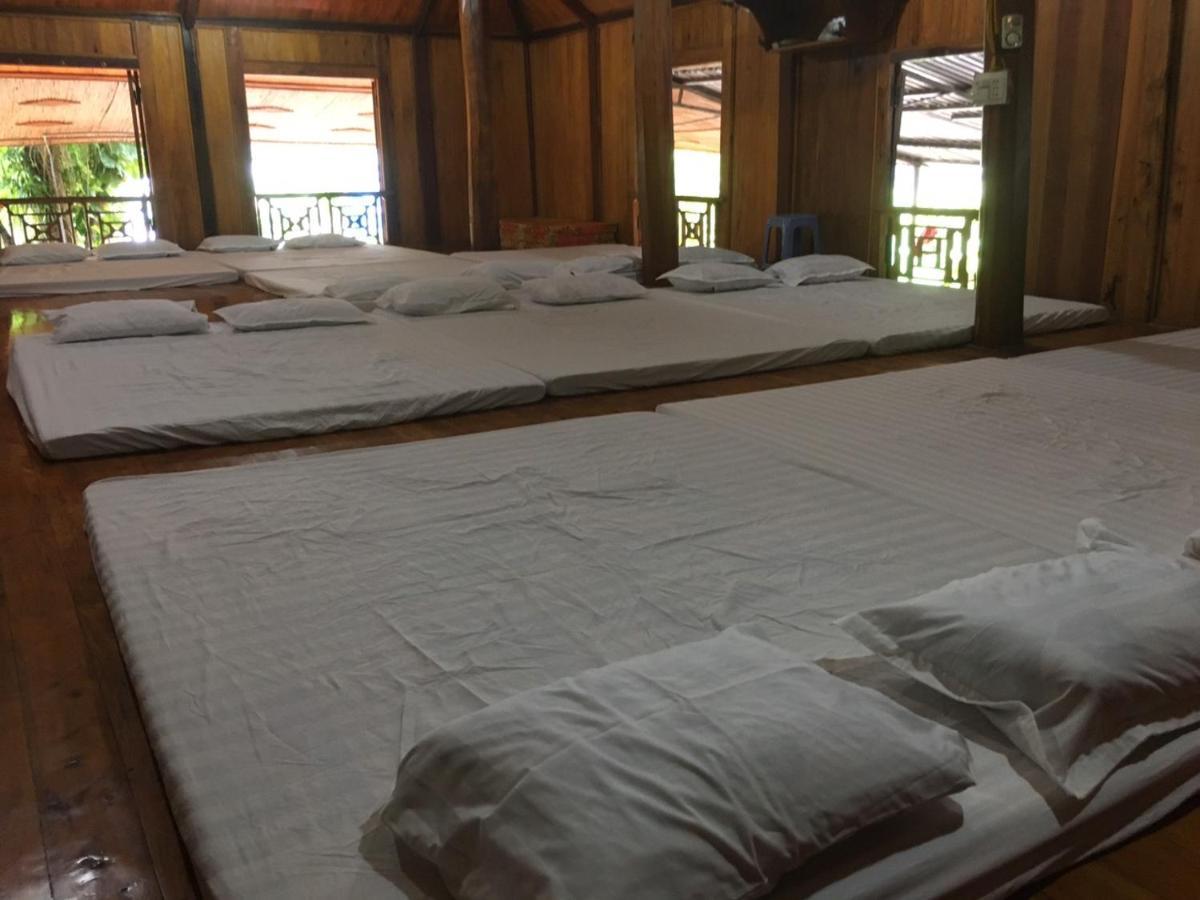 Tua'S Homestay Mai Châu Ngoại thất bức ảnh
